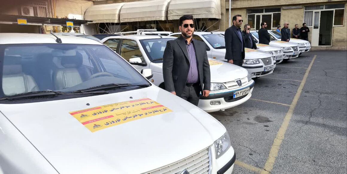 فعالیت کارگروه گلگشت نوروزی منطقه تهران آغاز شد فعالیت کارگروه گلگشت نوروزی منطقه تهران آغاز شد