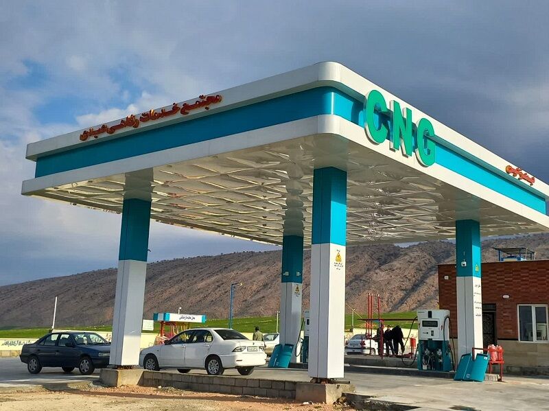 شمار جایگاههای عرضه سوخت مایع در منطقه کرمانشاه به ۱۲۷ باب رسید شمار جایگاههای عرضه سوخت مایع در منطقه کرمانشاه به ۱۲۷ باب رسید