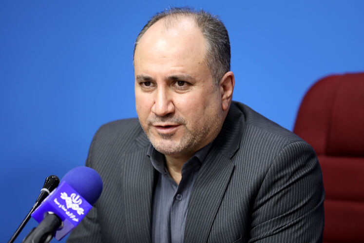 فضل‌الله اکبری ، معاون مدیرعامل شرکت ملی پخش فرآورده‌های نفتی