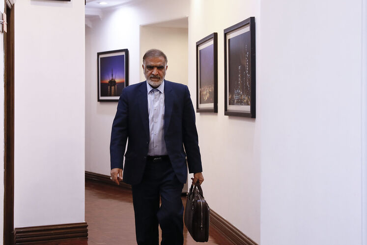 فریدون حسنوند، رئیس کمیسیون انرژی مجلس شورای اسلامی