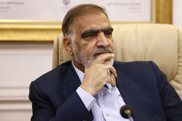 فریدون حسنوند، رئیس کمیسیون انرژی مجلس شورای اسلامی
