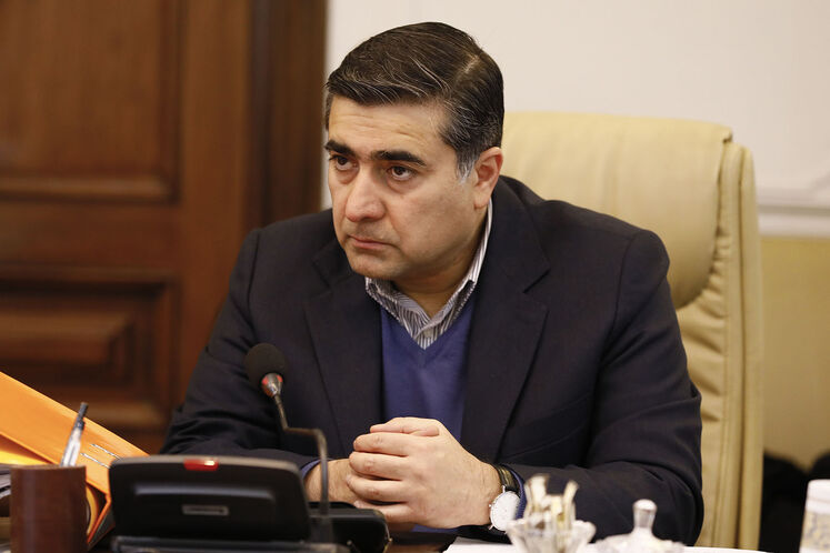 رضا دهقان، معاون امور توسعه و مهندسی شرکت ملی نفت