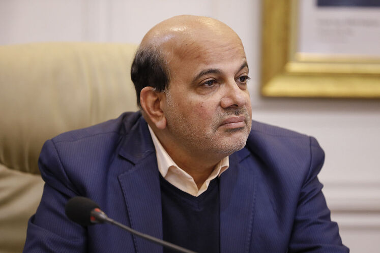 محسن خجستهمهر، مدیرعامل شرکت ملی نفت ایران