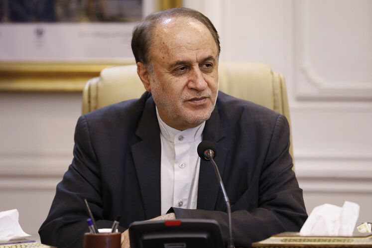 حمیدرضا حاجی‌بابایی، رئیس کمیسیون برنامه و بودجه و محاسبات مجلس شورای اسلامی