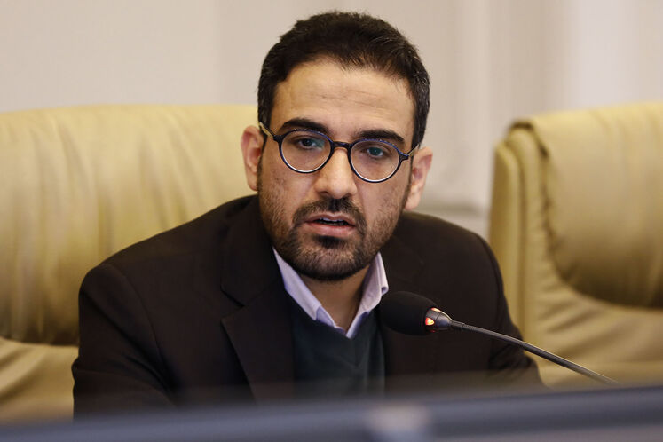 سجاد خلیلی، معاون وزیر در نظارت بر منابع هیدروكربوری