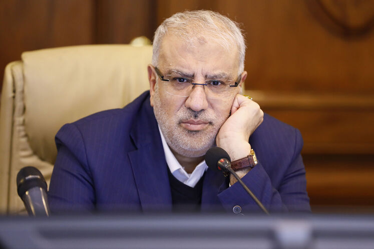 جواد اوجی، وزیر نفت
