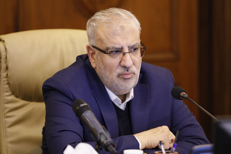 جواد اوجی، وزیر نفت
