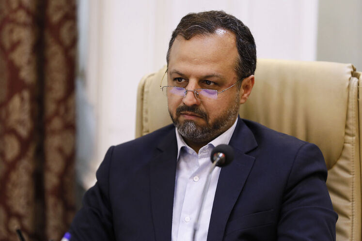 سید احسان خاندوزی، وزیر امور اقتصادی و دارایی