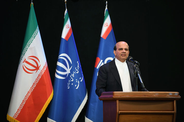 محسن خجستهمهر، معاون وزیر و مدیرعامل شرکت ملی نفت ایران