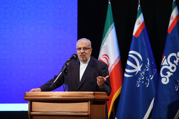جواد اوجی، وزیر نفت