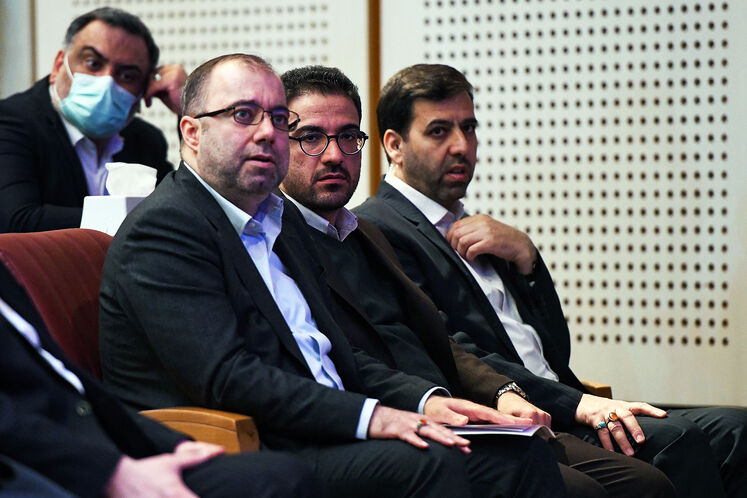 آیین امضای قراردادهای توسعه ۶ میدان نفتی به ارزش ۱۳ میلیار دلار