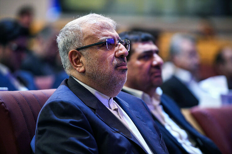 جواد اوجی، وزیر نفت