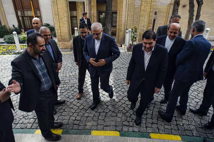 آیین امضای قراردادهای توسعه ۶ میدان نفتی به ارزش ۱۳ میلیار دلار