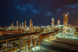 17 mcm of gas sent from SP Refinery 8 to national network