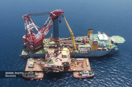 POGC completes first stage of South Pars Phase 11 development