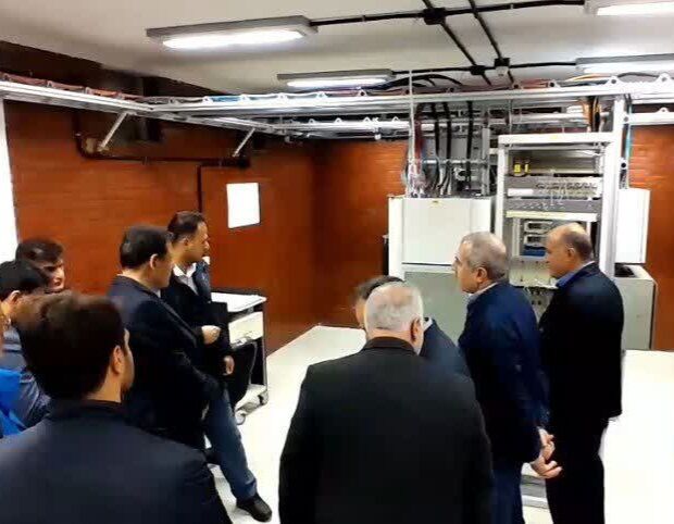 نظارت معاون وزیر نفت بر هماهنگی عملیات انتقال فرآوردههای نفتی در کشور نظارت معاون وزیر نفت بر هماهنگی عملیات انتقال فرآوردههای نفتی در کشور