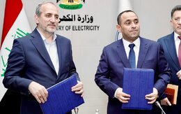Iran-Iraq gas contract extension outcome of promoted energy diplomacy, says MP