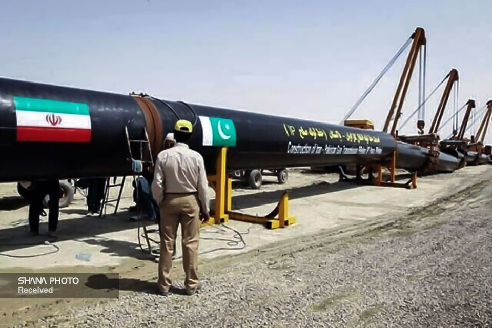 Pakistan: Iran's gas project ‘need of the hour’