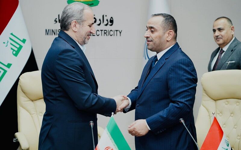 قرارداد صادرات گاز ایران به عراق تمدید شد قرارداد صادرات گاز ایران به عراق تمدید شد