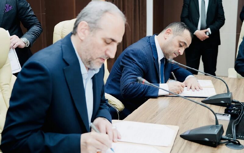 Contract on Iran gas exports to Iraq extended Contract on Iran gas exports to Iraq extended
