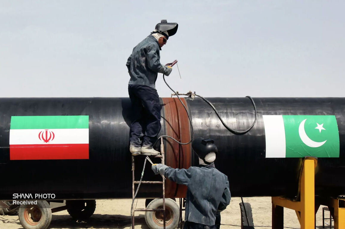 تضمین ارزآوری برای کشور به همت صنعت گاز/ «ایران» شریک اقتصادی مطمئن شناخته شد
