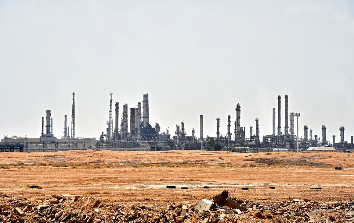 Saudi Arabia may hike May crude oil prices to Asia