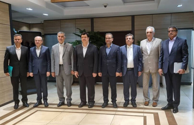 همکاری بانکها با هلدینگ انرژیسپهر، زمینهساز توسعه پاییندست صنعت پتروشیمی همکاری بانکها با هلدینگ انرژیسپهر، زمینهساز توسعه پاییندست صنعت پتروشیمی