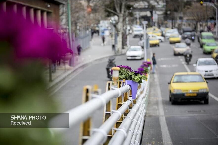 توزیع بیش از ۲.۶ میلیارد لیتر بنزین در سفرهای ایام نوروز ۱۴۰۳ توزیع بیش از ۲.۶ میلیارد لیتر بنزین در سفرهای ایام نوروز ۱۴۰۳