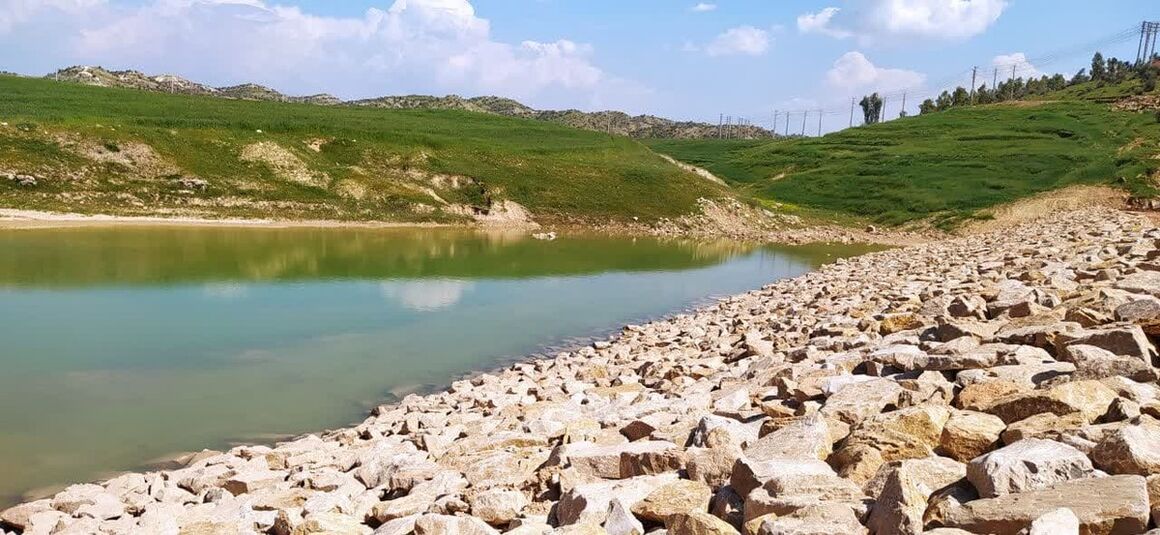 احیای حیات زمینهای کشاورزی با مشارکت نفت در ساخت سد سرپری