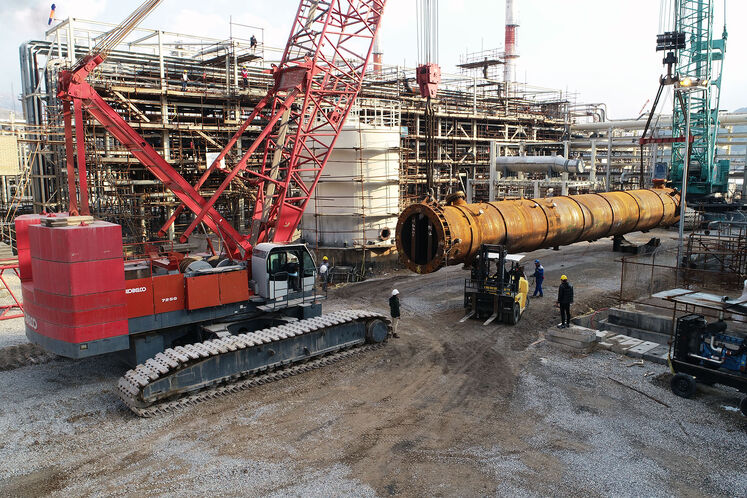 برج جذب آمین