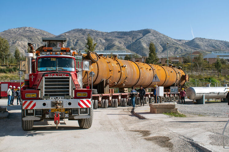 برج جذب آمین