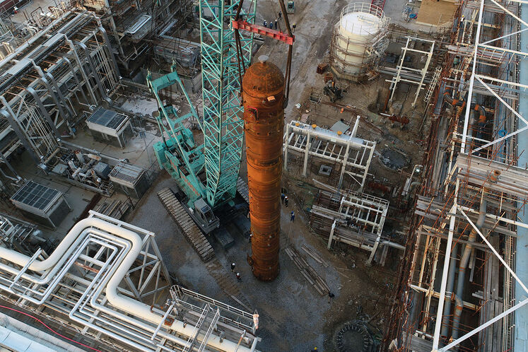 برج جذب آمین