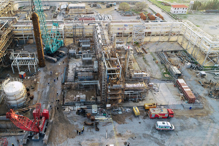 برج جذب آمین