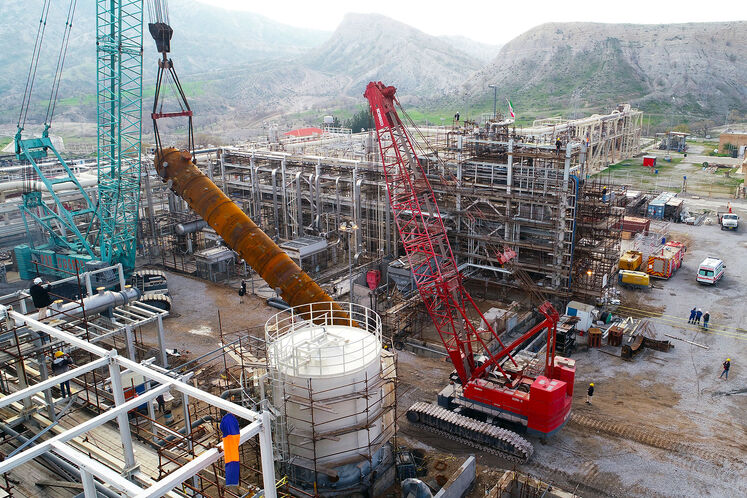 برج جذب آمین