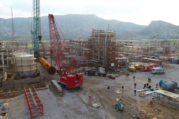 برج جذب آمین