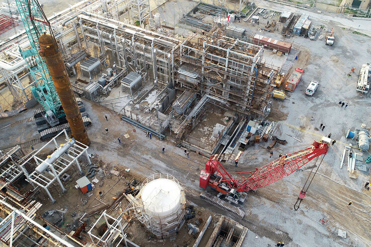 برج جذب آمین