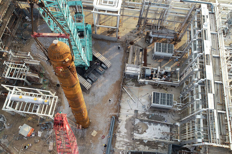 برج جذب آمین