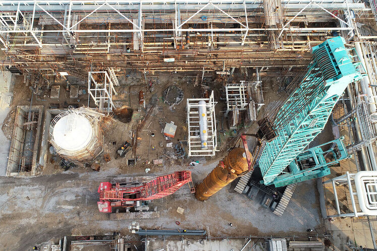 برج جذب آمین