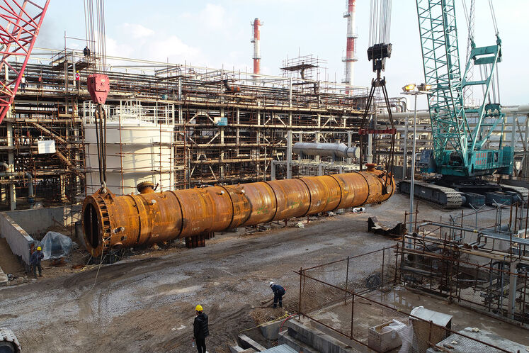 برج جذب آمین