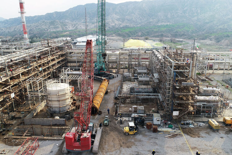 برج جذب آمین