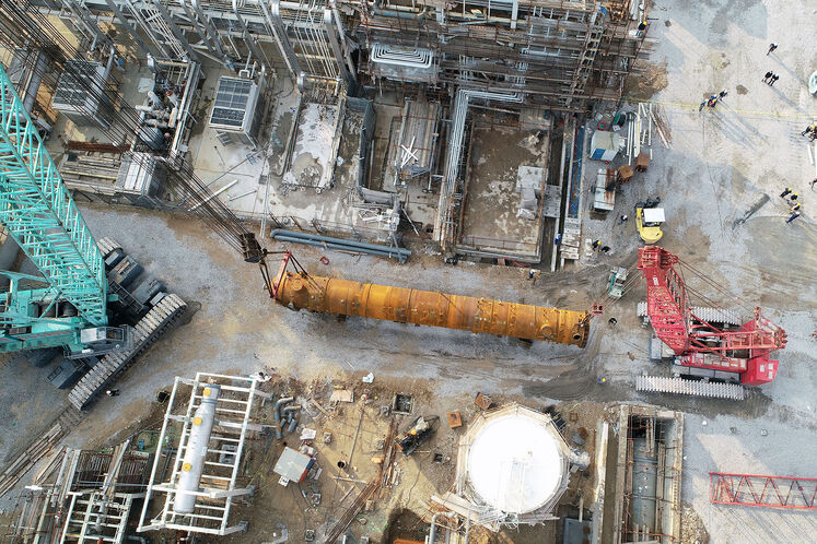 برج جذب آمین