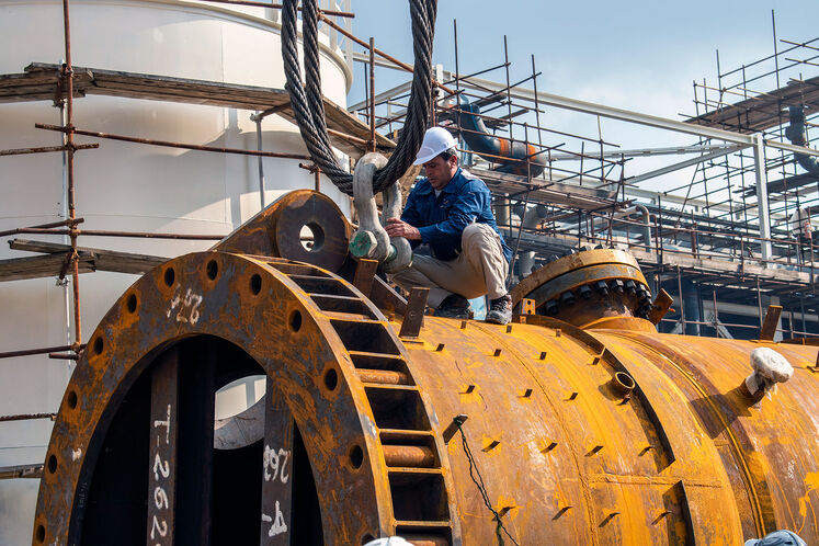 برج جذب آمین