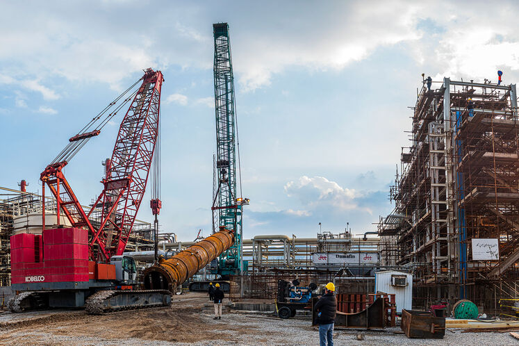 برج جذب آمین