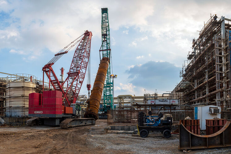 برج جذب آمین