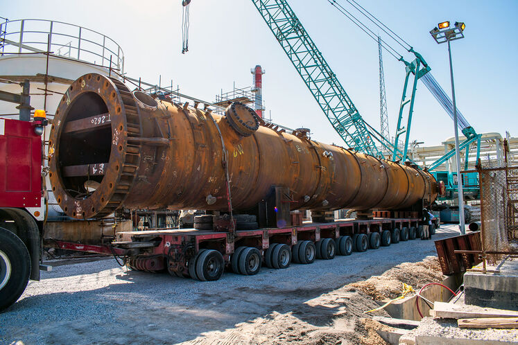 برج جذب آمین