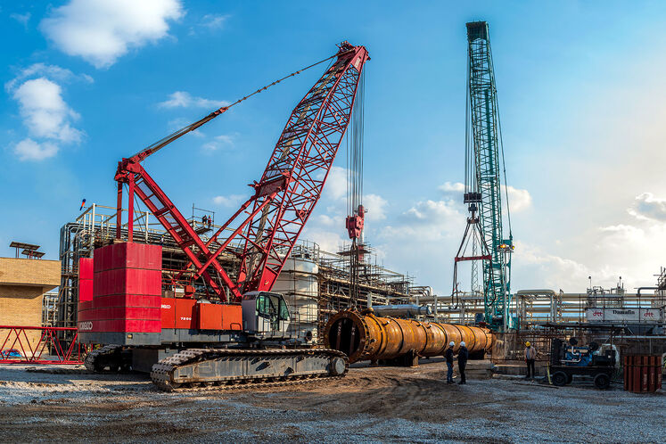 برج جذب آمین