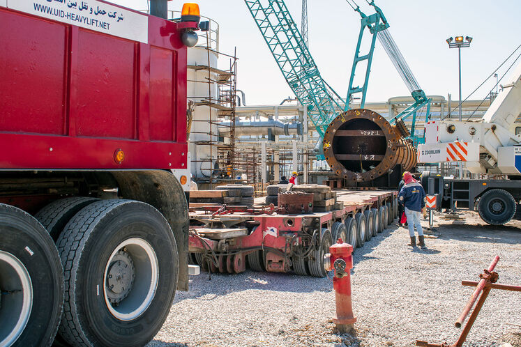 برج جذب آمین