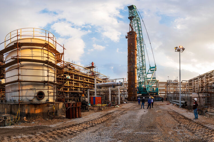 برج جذب آمین