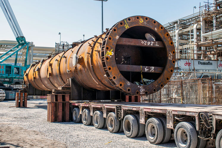 برج جذب آمین