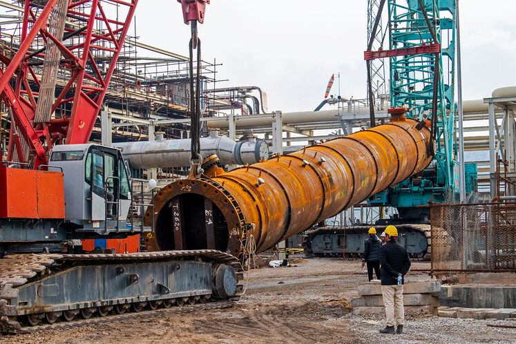 برج جذب آمین